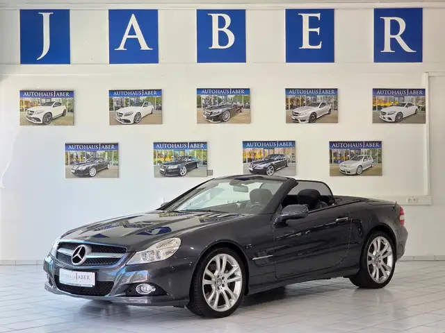 Mercedes-Benz SL 280 /300 DT.FZG SAISON 04-10