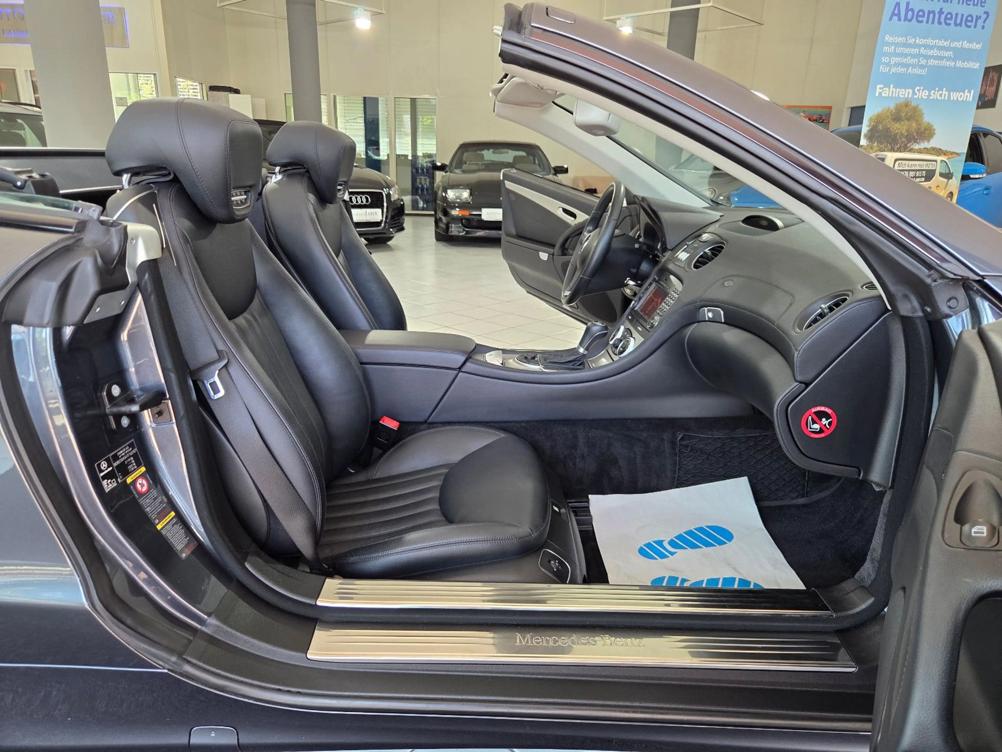 Mercedes-Benz SL 280 /300 DT.FZG 1.HD SAISON 04-10 — photo 14