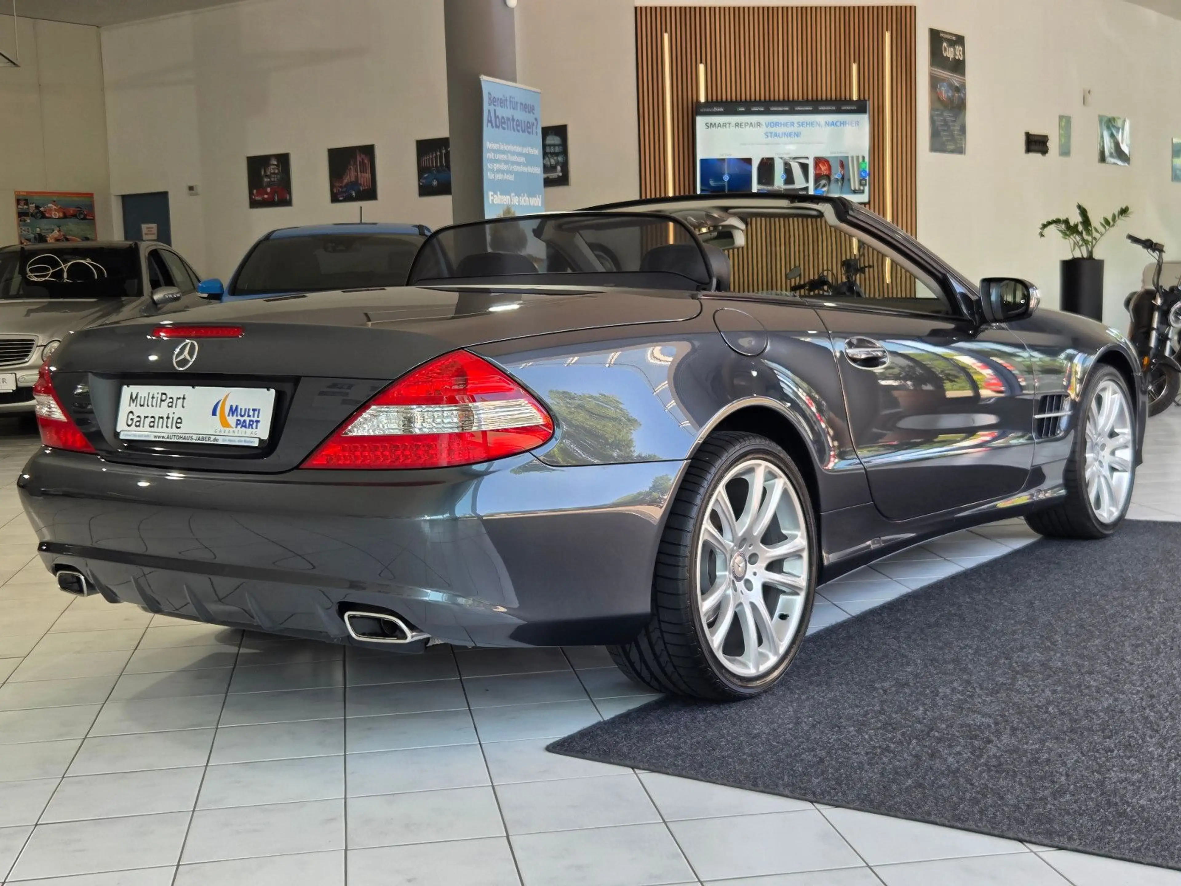 Mercedes-Benz SL 280 /300 DT.FZG 1.HD SAISON 04-10 — photo 5