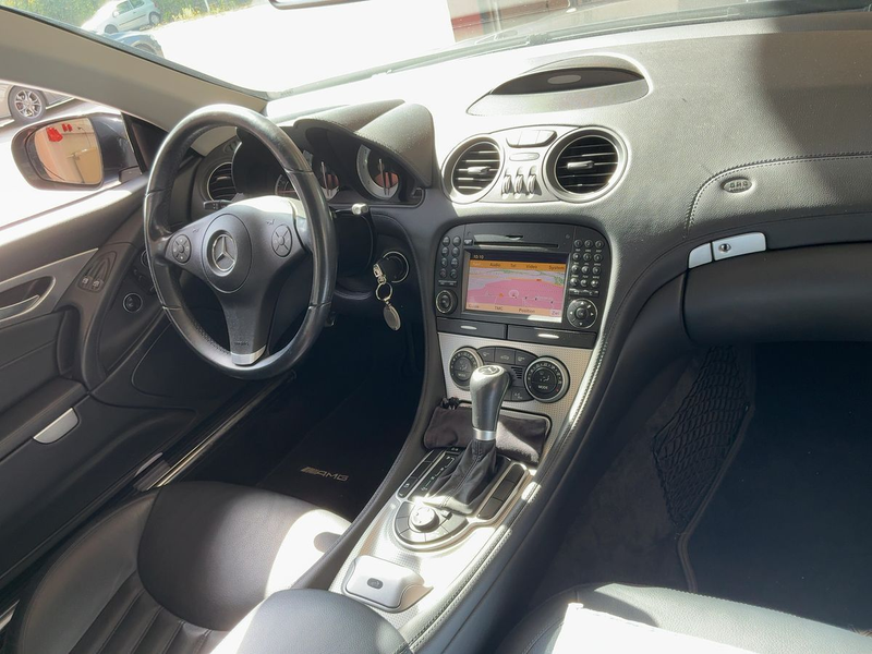 Mercedes-Benz SL 280 /300 DT.FZG 1.HD SAISON 04-10 — photo 3