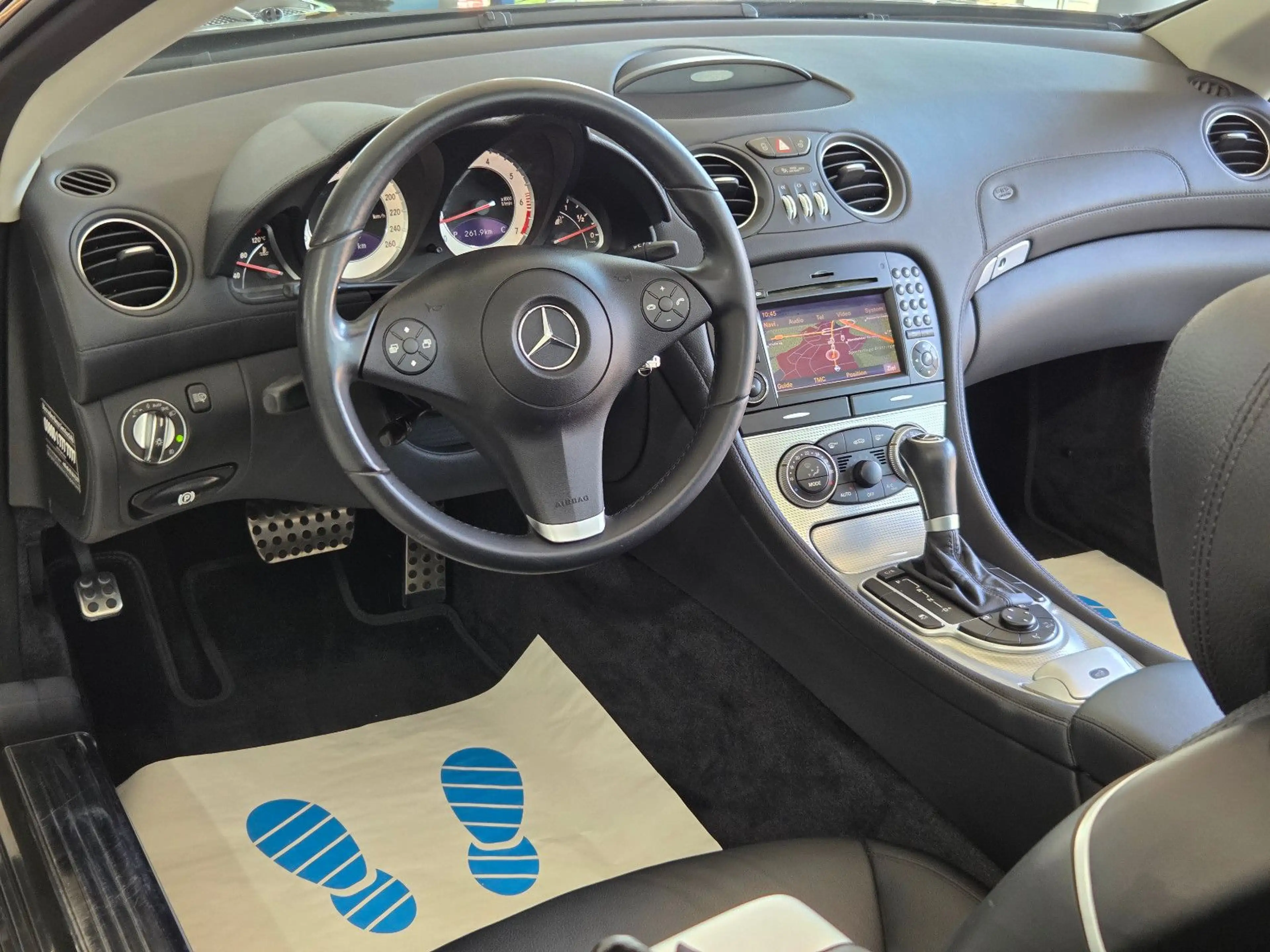 Mercedes-Benz SL 280 /300 DT.FZG 1.HD SAISON 04-10 — photo 11