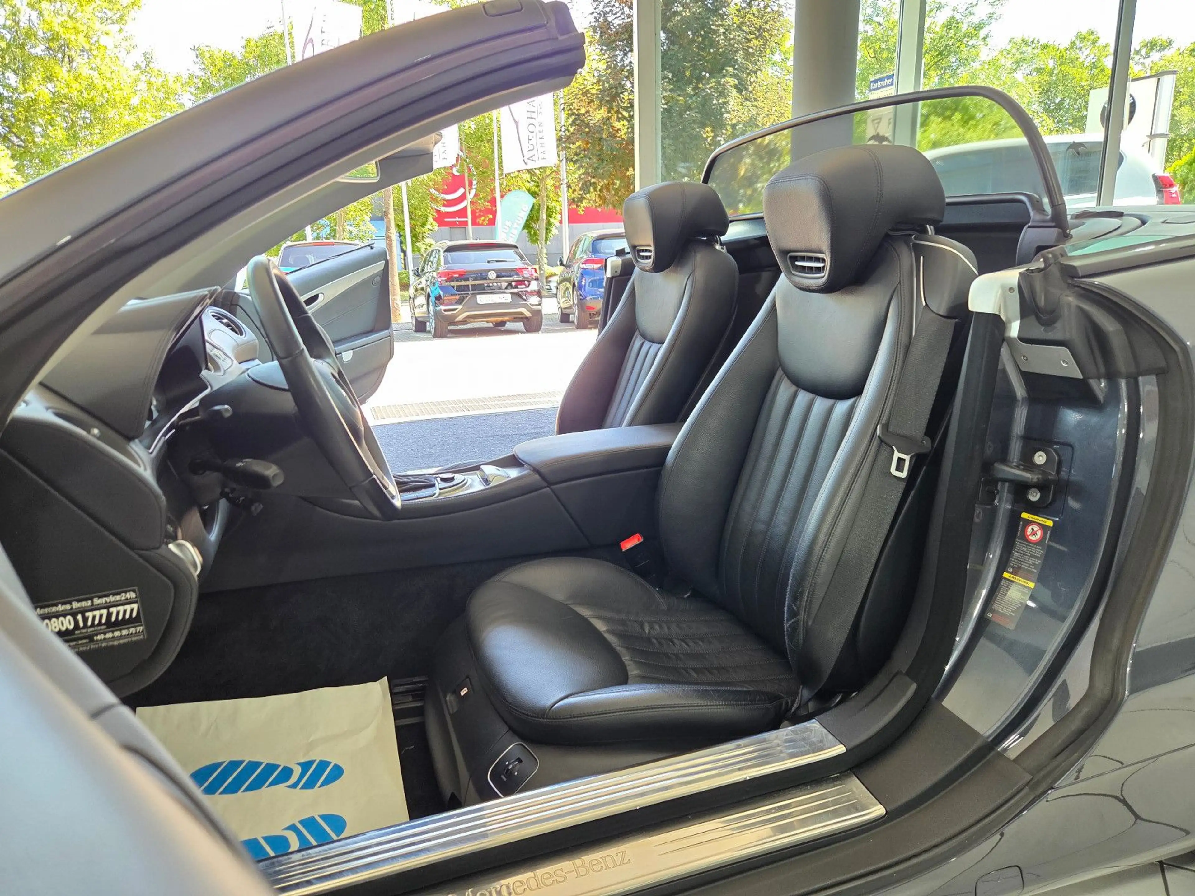 Mercedes-Benz SL 280 /300 DT.FZG 1.HD SAISON 04-10 — photo 10