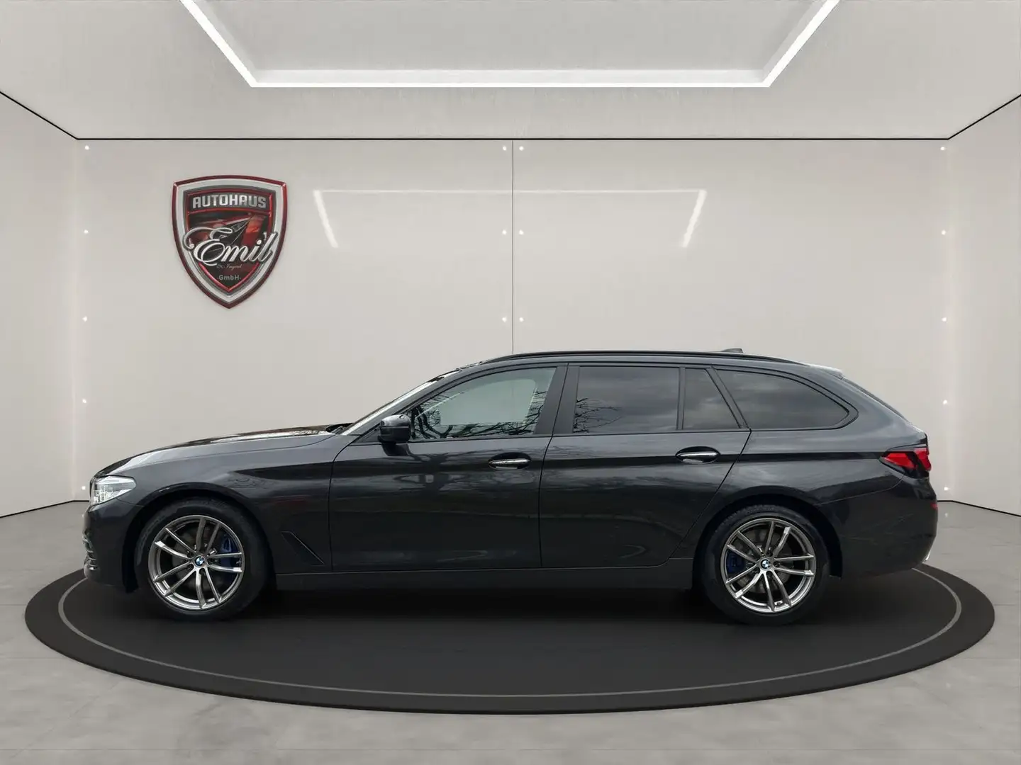 BMW 540 d xDrive/Kamera/Head-Up Display Gris - 2