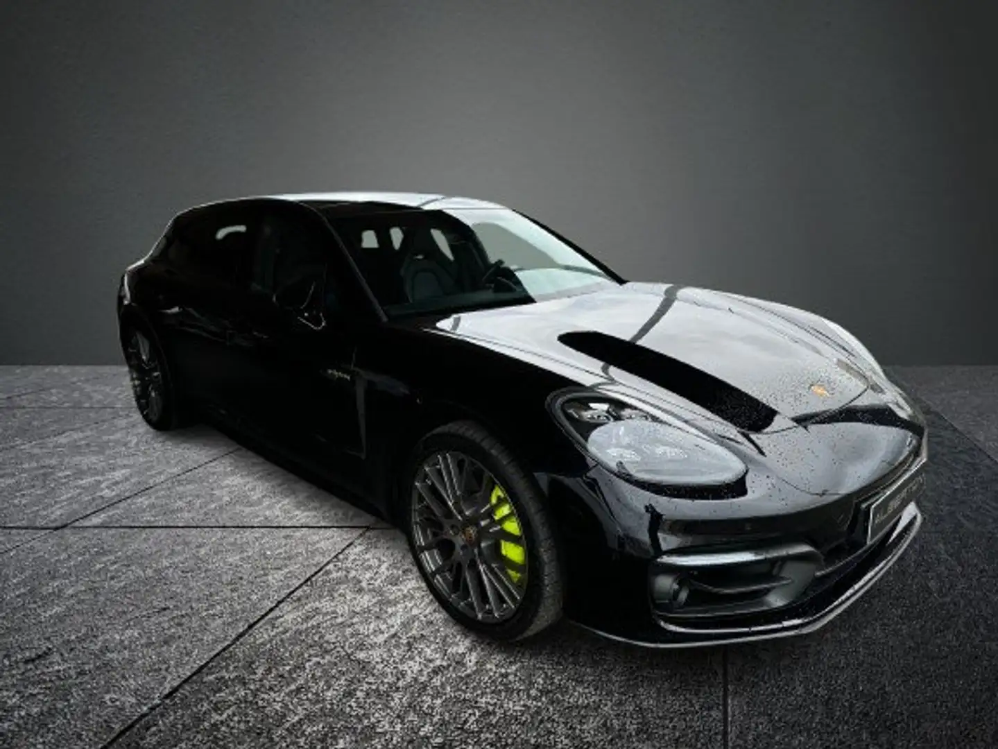 Porsche Panamera Sport Turismo 2.9 4 e-hybrid Platinum Edition auto Blanco - 1