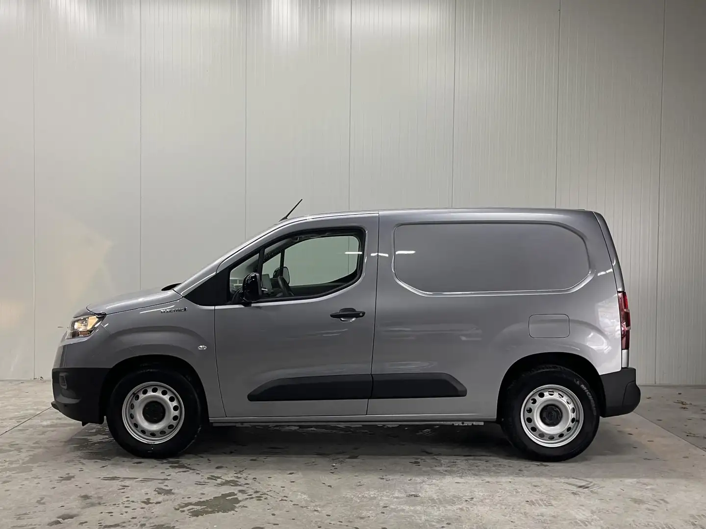Toyota Proace City Electric Live 50 kWh Zilver - 2