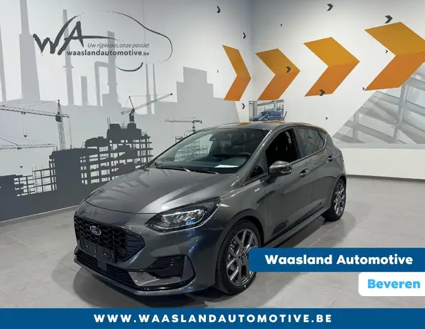 Ford Fiesta ST-Line - Automaat