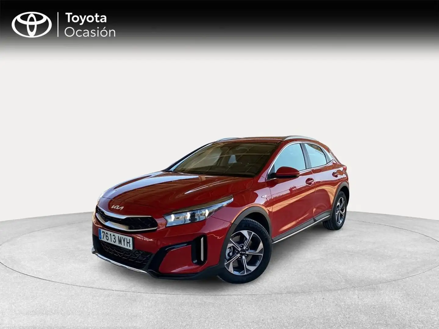 Kia XCeed 1.5 MHEV iMT Drive 103kW (140CV) DCT Rot - 1