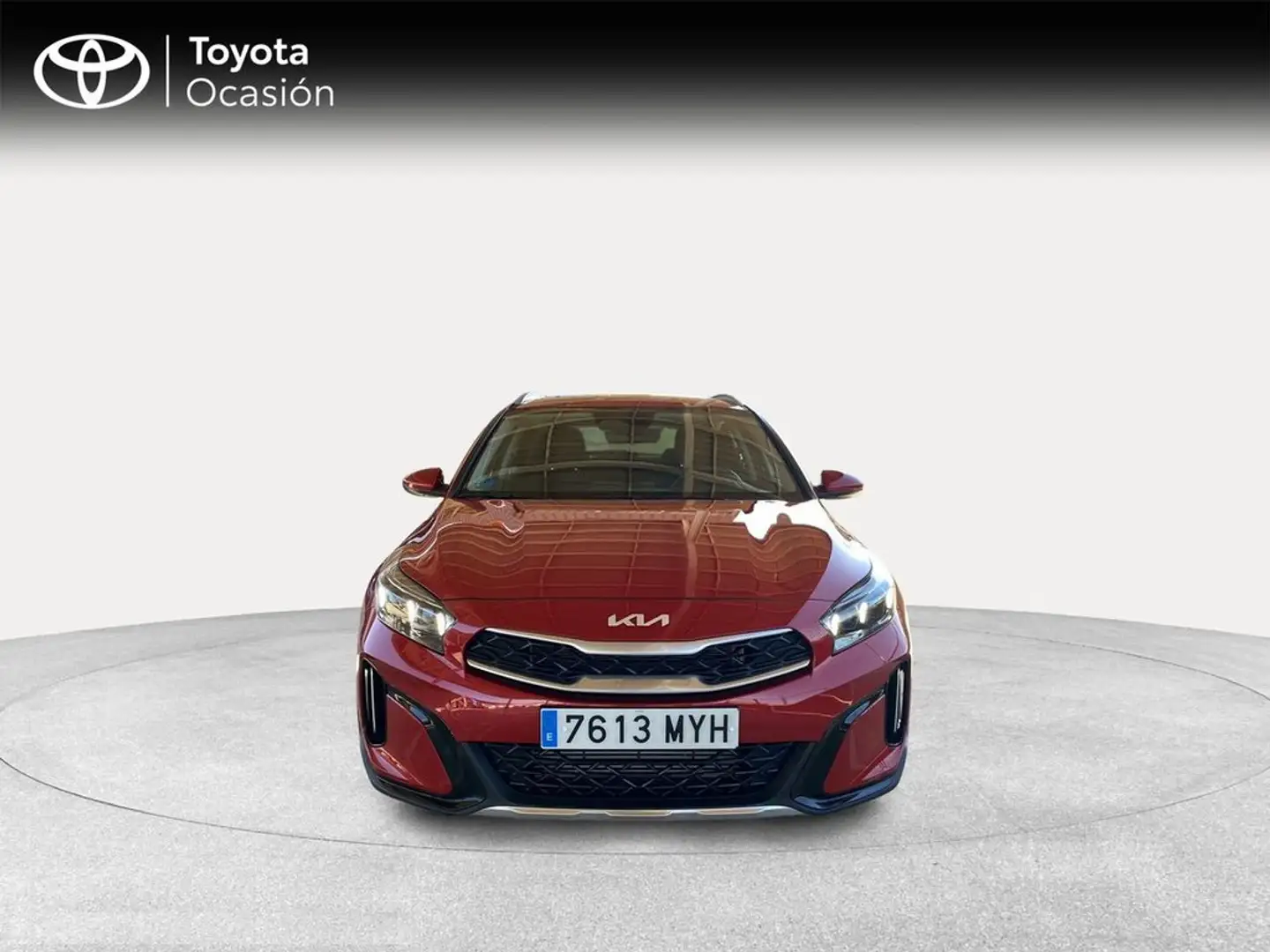 Kia XCeed 1.5 MHEV iMT Drive 103kW (140CV) DCT Rot - 2