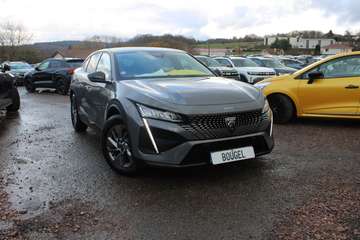 HYBRID 136 CV ALLURE DSC6 BOITE AUTO CUIR ABS GRAND GPS 3D FULL LEDS CAMÉRA 360