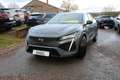 Peugeot 408 HYBRID 136 CV ALLURE DSC6 BOITE AUTO CUIR ABS GRAND GPS 3D FULL LEDS CAMÉRA 360 Gris - thumbnail 4