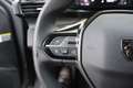 Peugeot 408 HYBRID 136 CV ALLURE DSC6 BOITE AUTO CUIR ABS GRAND GPS 3D FULL LEDS CAMÉRA 360 Grau - thumbnail 10