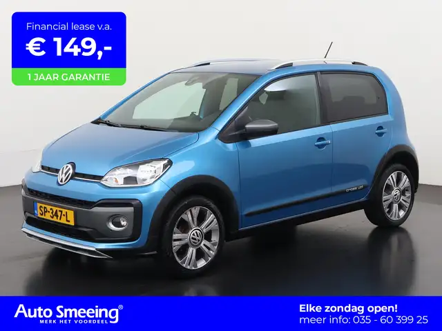 2018 Volkswagen Up! in Blue for sale