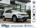 Volkswagen T-Roc Style 2.0TDI 4motion DSG AHV STDHZG RFK IQ.L Weiß - thumbnail 1