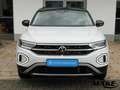 Volkswagen T-Roc Style 2.0TDI 4motion DSG AHV STDHZG RFK IQ.L Weiß - thumbnail 2