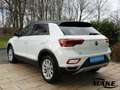Volkswagen T-Roc Style 2.0TDI 4motion DSG AHV STDHZG RFK IQ.L Weiß - thumbnail 4