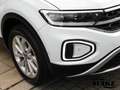 Volkswagen T-Roc Style 2.0TDI 4motion DSG AHV STDHZG RFK IQ.L Weiß - thumbnail 3