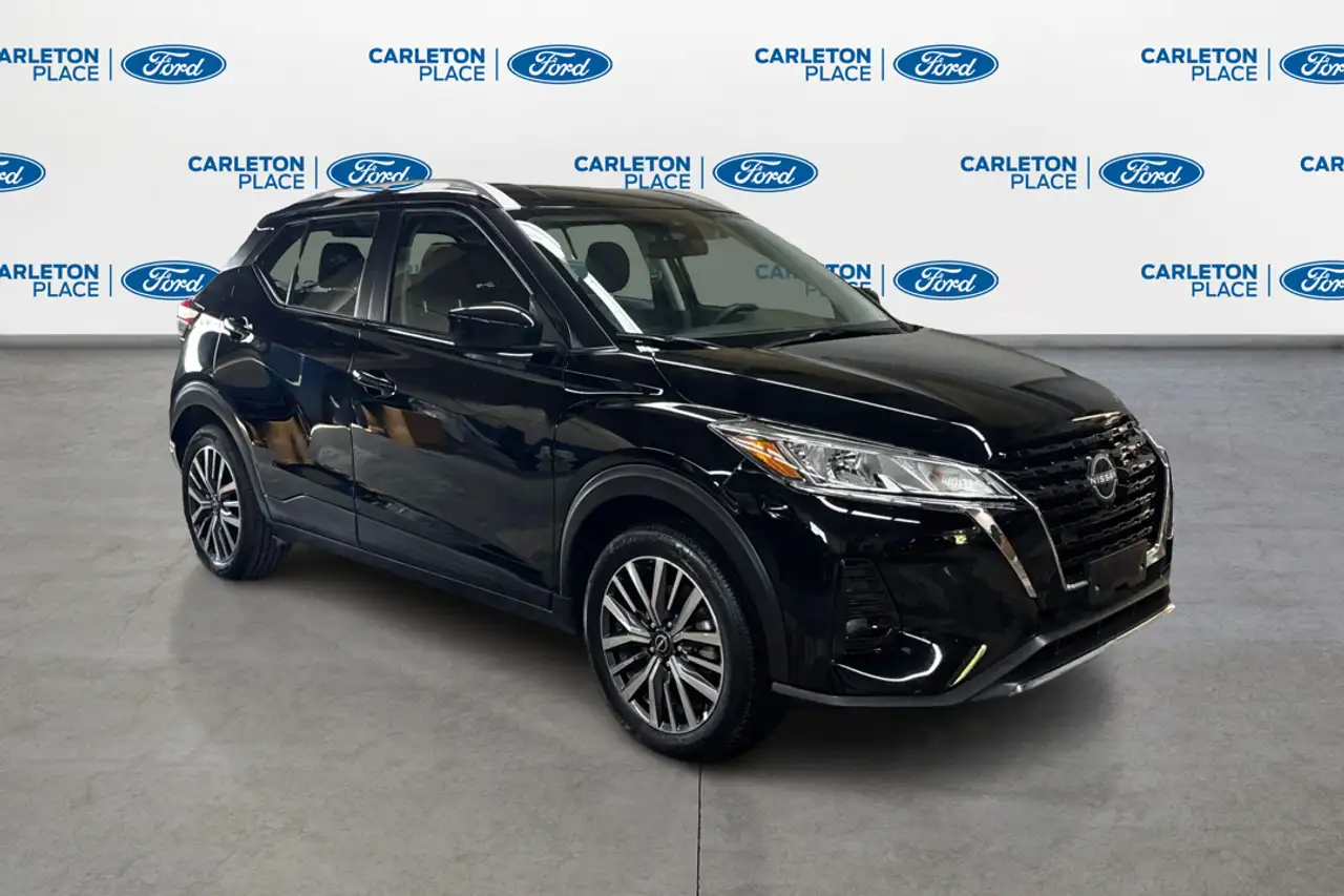 2025 Nissan Kicks