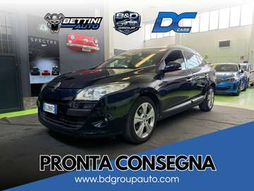 Megane SporTour 1.5 dci Dynamique 110cv / PREZZO REALE