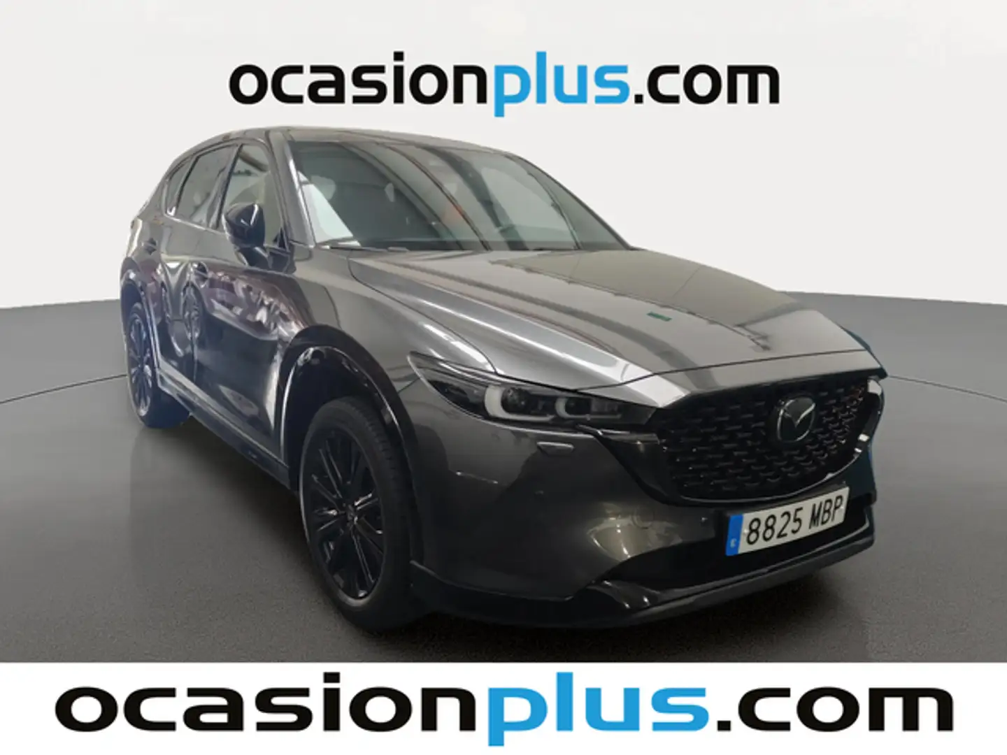 Mazda CX-5 2.0 Skyactiv-G Homura 2WD Aut. 121kW Gris - 2