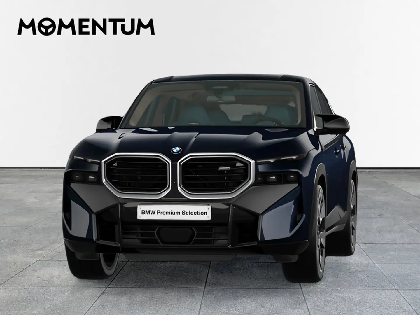 BMW XM 50e Negro - 1