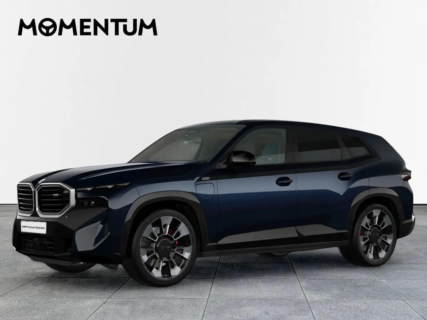 BMW XM 50e Negro - 2