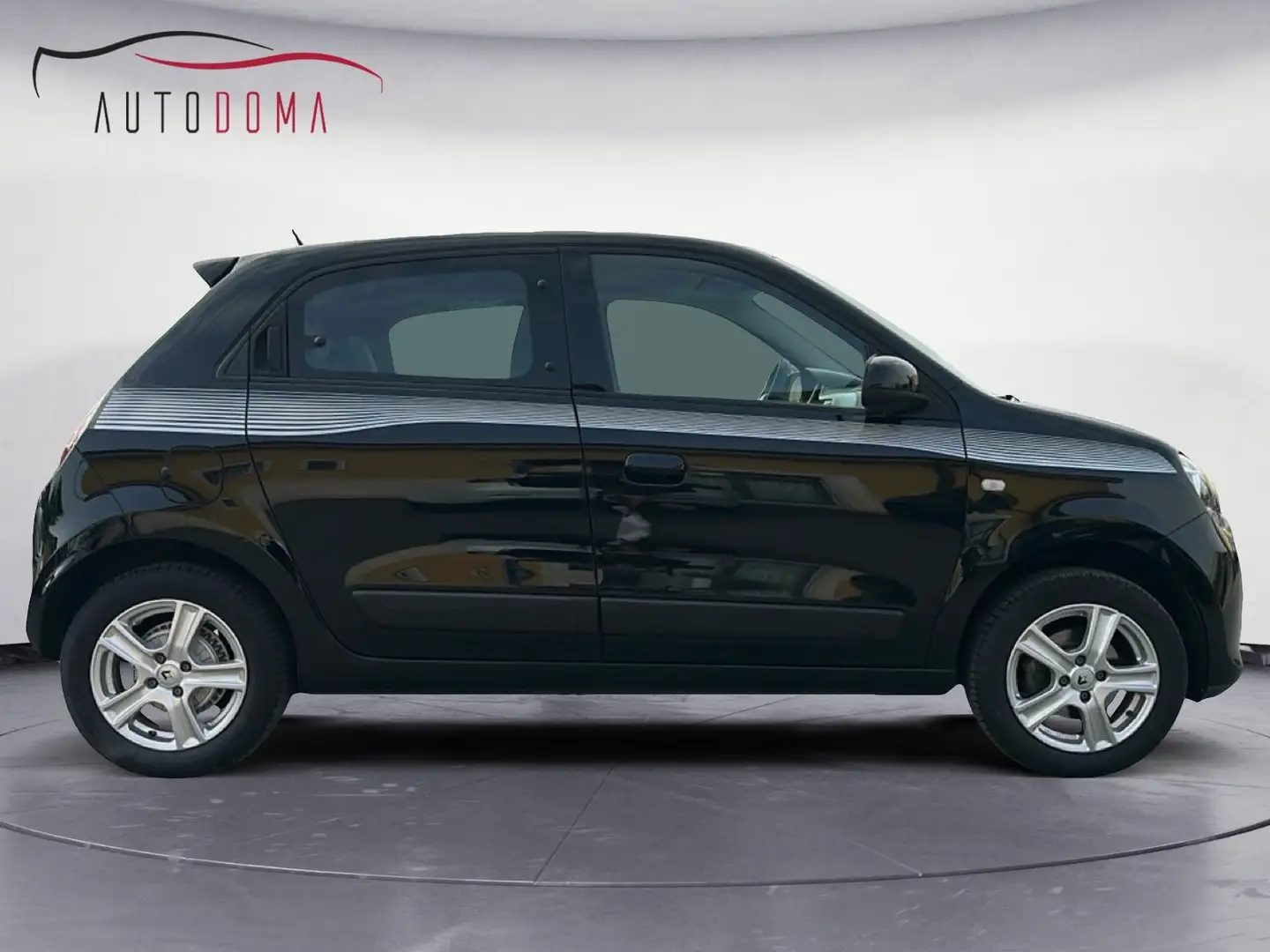 Renault Twingo Twingo SCe Stop&Start Intens Noir - 2