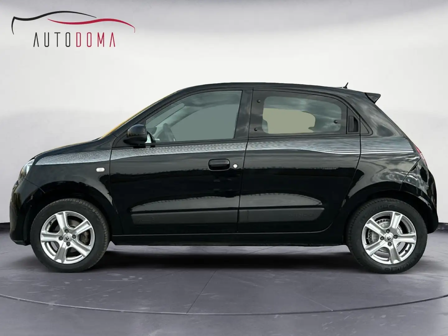 Renault Twingo Twingo SCe Stop&Start Intens Noir - 1