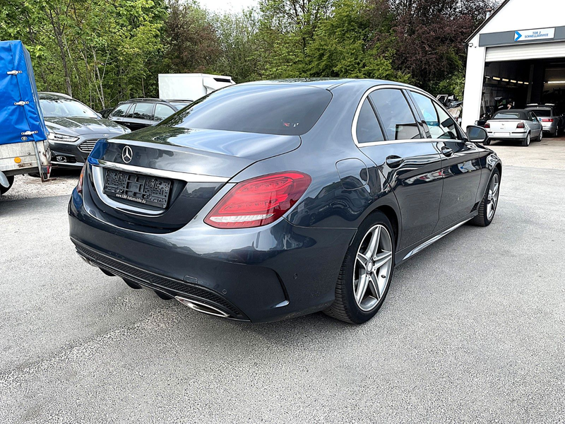 Mercedes-Benz C 200 Limousine"TOP"AMG/LEDER/NAVI COMAND/LED/ — photo 5
