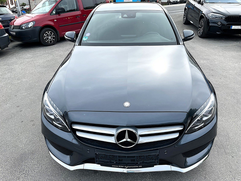 Mercedes-Benz C 200 Limousine"TOP"AMG/LEDER/NAVI COMAND/LED/ — photo 12