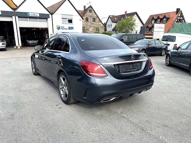 Mercedes-Benz C 200 Limousine"TOP"AMG/LEDER/NAVI COMAND/LED/ — photo 6