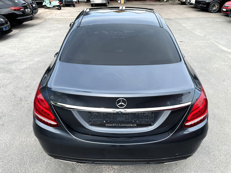 Mercedes-Benz C 200 Limousine"TOP"AMG/LEDER/NAVI COMAND/LED/ — photo 13