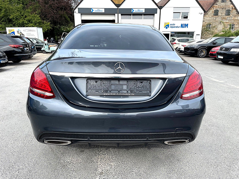 Mercedes-Benz C 200 Limousine"TOP"AMG/LEDER/NAVI COMAND/LED/ — photo 7