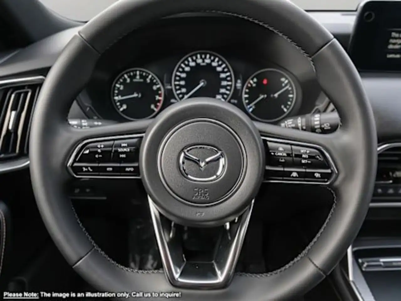 Mazda CX-70 MHEV снимка Mazda CX-70 MHEV