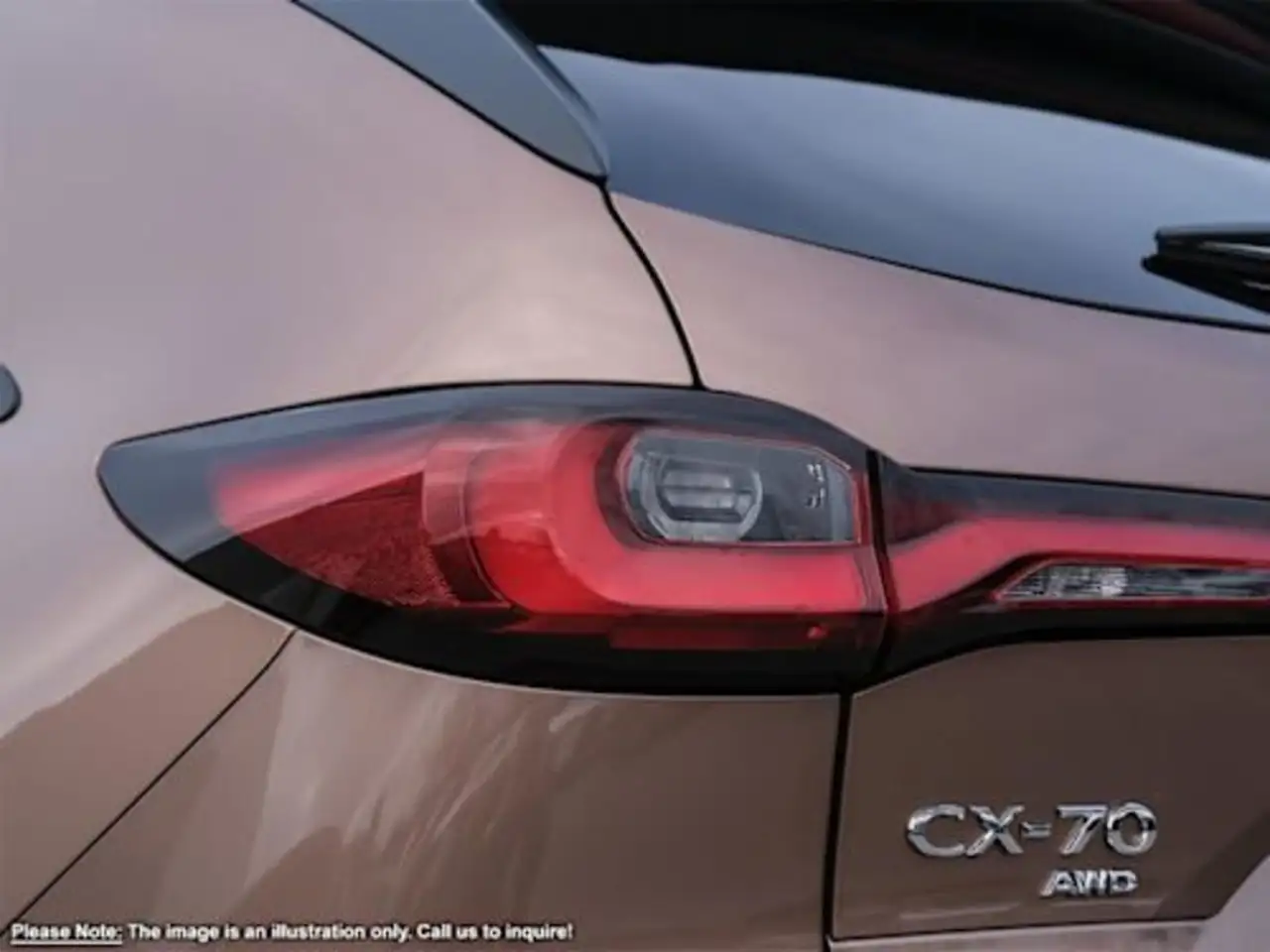 Mazda CX-70 MHEV снимка Mazda CX-70 MHEV