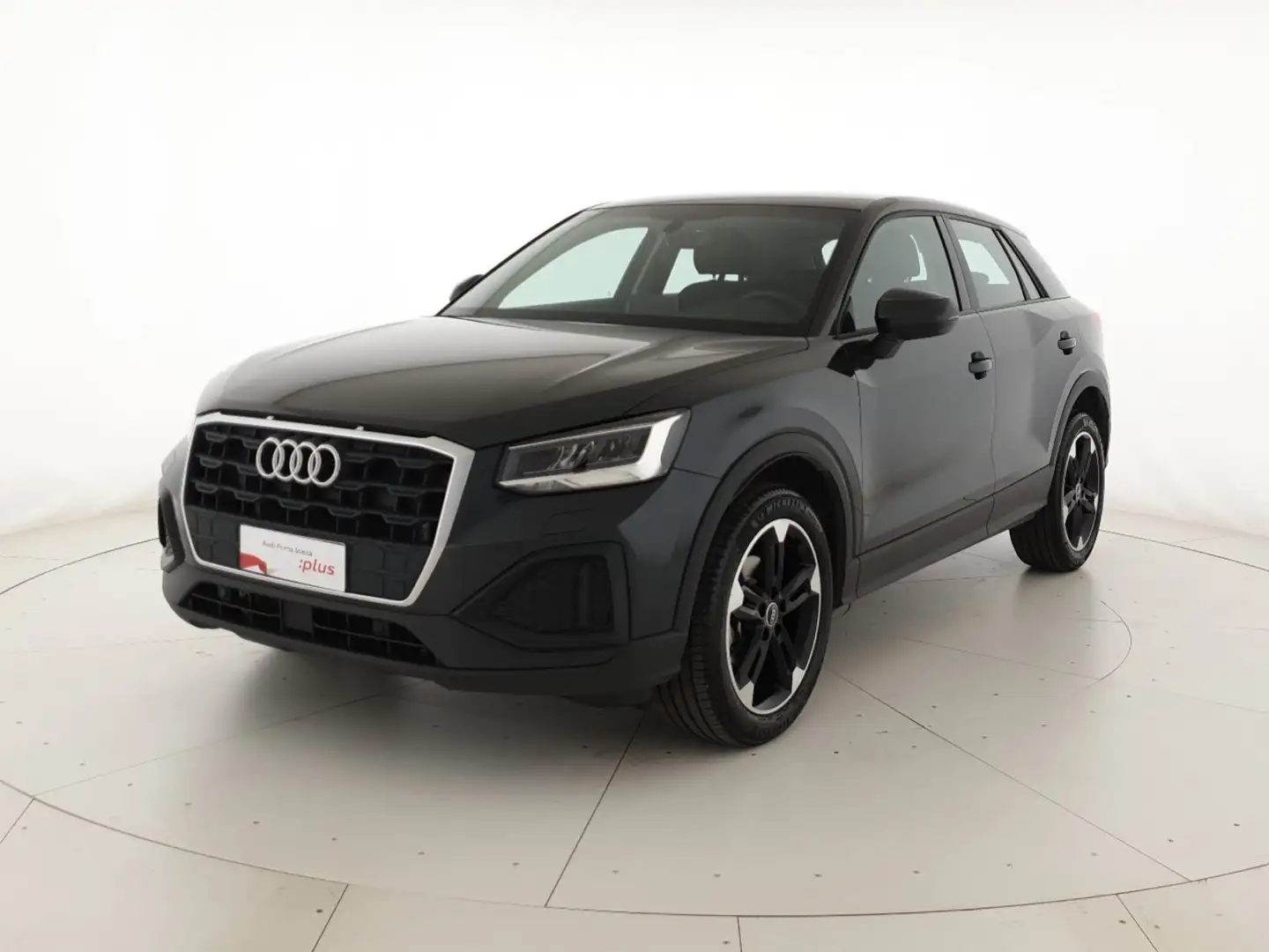 Audi Q2 30TDI 116CV S tronic Business Grigio - 1