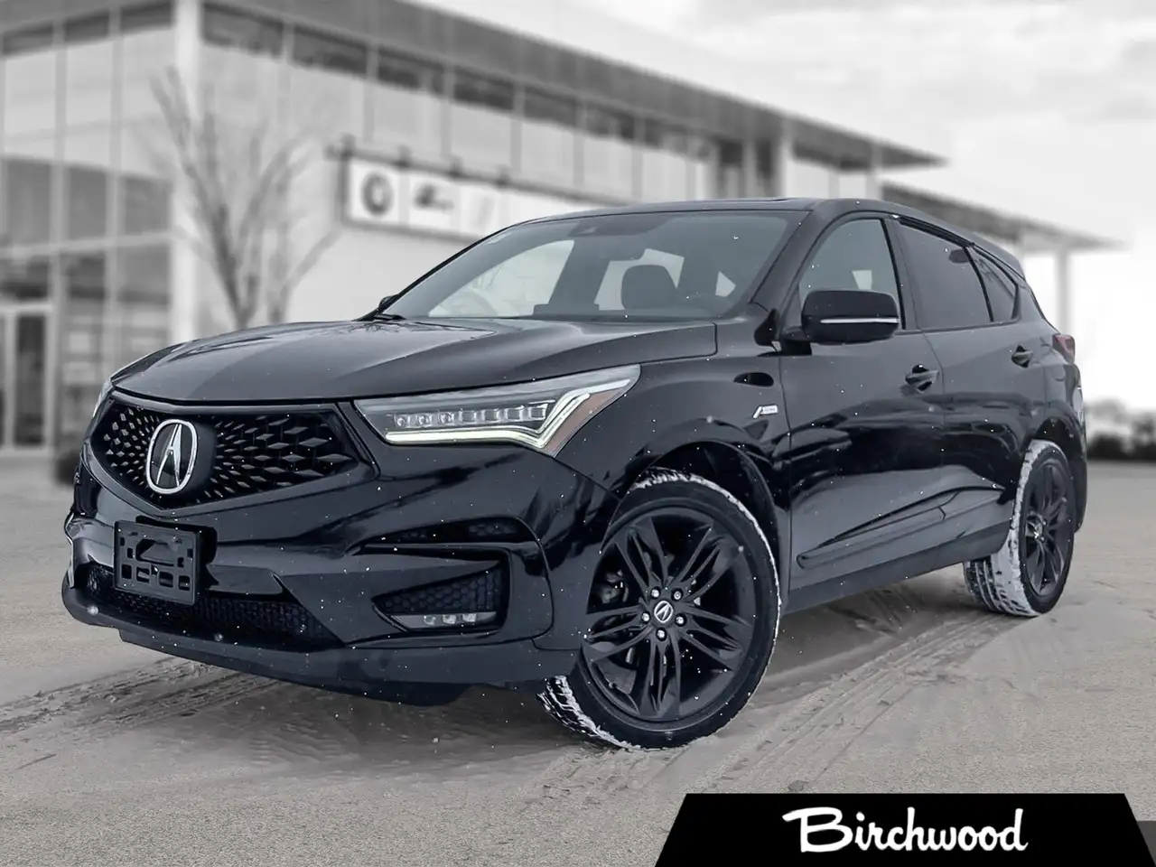 2019 Acura RDX