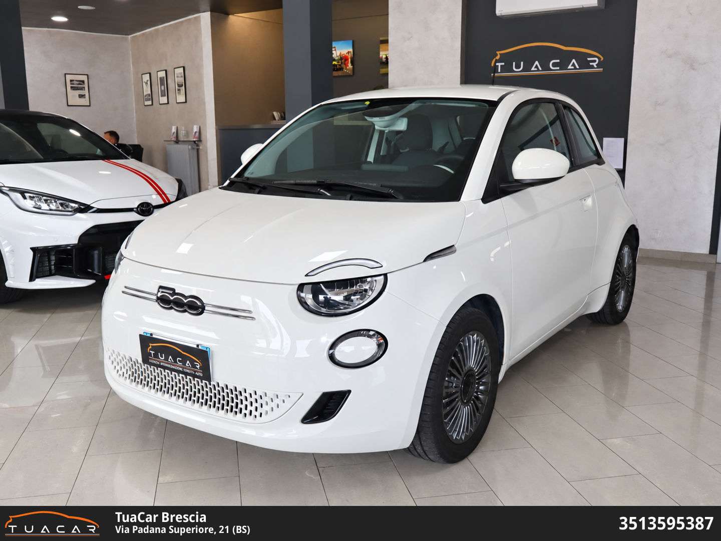 Fiat 500e