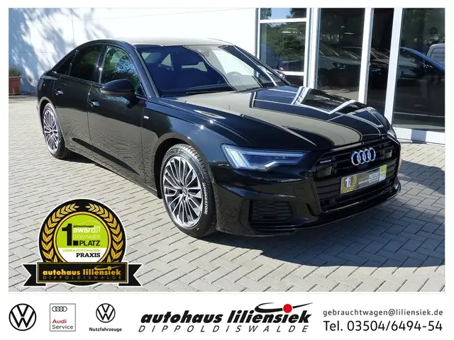 Audi A6 Limousine sport 55 TFSIe quattro S-tronic *AHK*B&