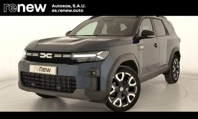 Dacia Bigster Hybrid Journey 4x2 115KW
