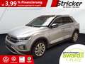 Volkswagen T-Roc Style 1.5TSI DSG 239,-ohne Anzahlung AHK Navi Silber - thumbnail 3