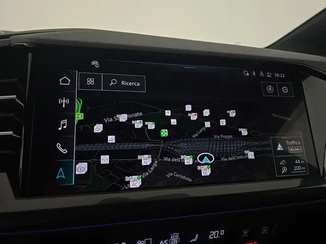 Audi Q4 E-Tron view 14