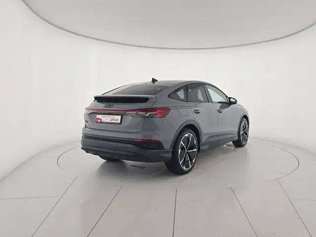 Audi Q4 E-Tron view 5
