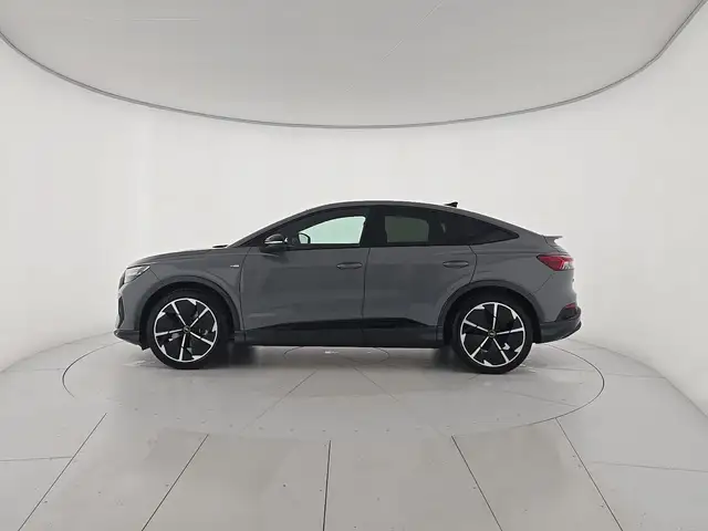 Audi Q4 E-Tron view 2