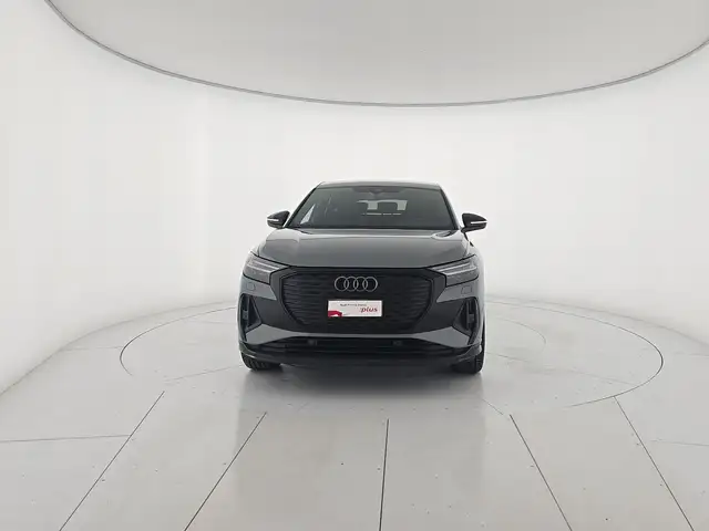 Audi Q4 E-Tron view 7