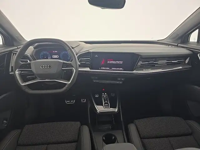 Audi Q4 E-Tron view 11