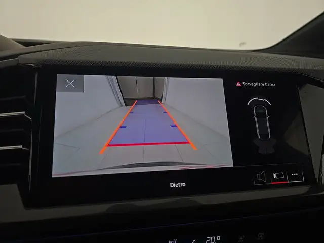 Audi Q4 E-Tron view 13