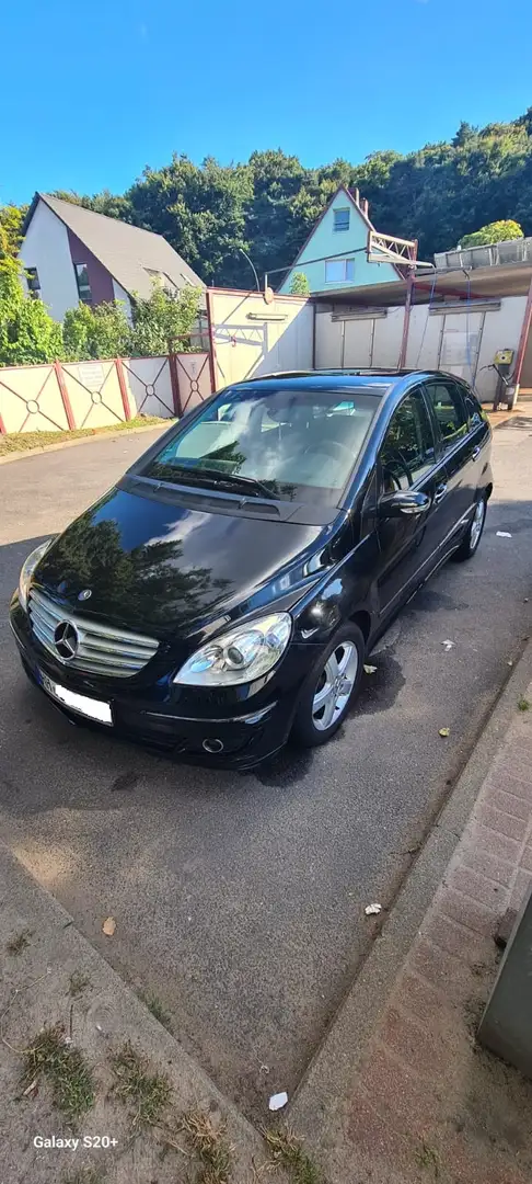 Mercedes-Benz B 170 B-Klasse Schwarz - 2