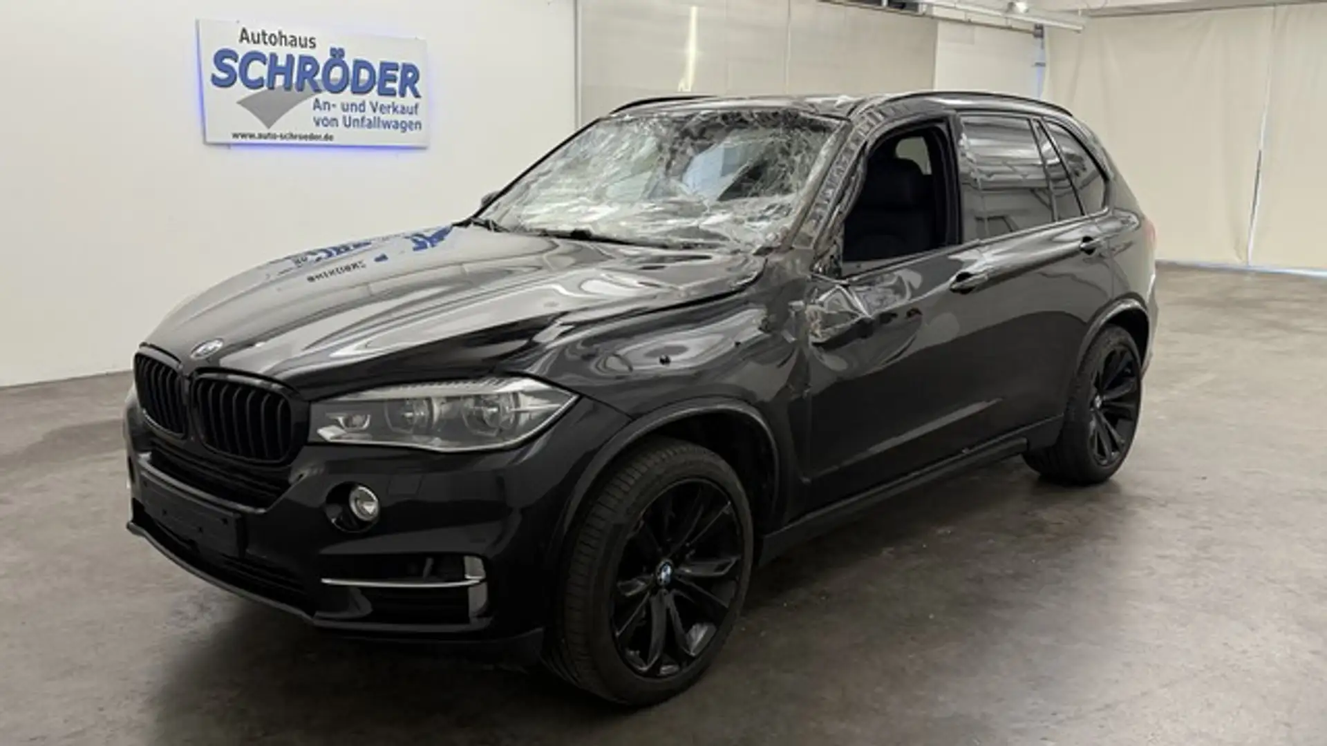 BMW X5 xDrive 40d *HUD*Memory*Leder*ACC*Shadow-Line Schwarz - 2