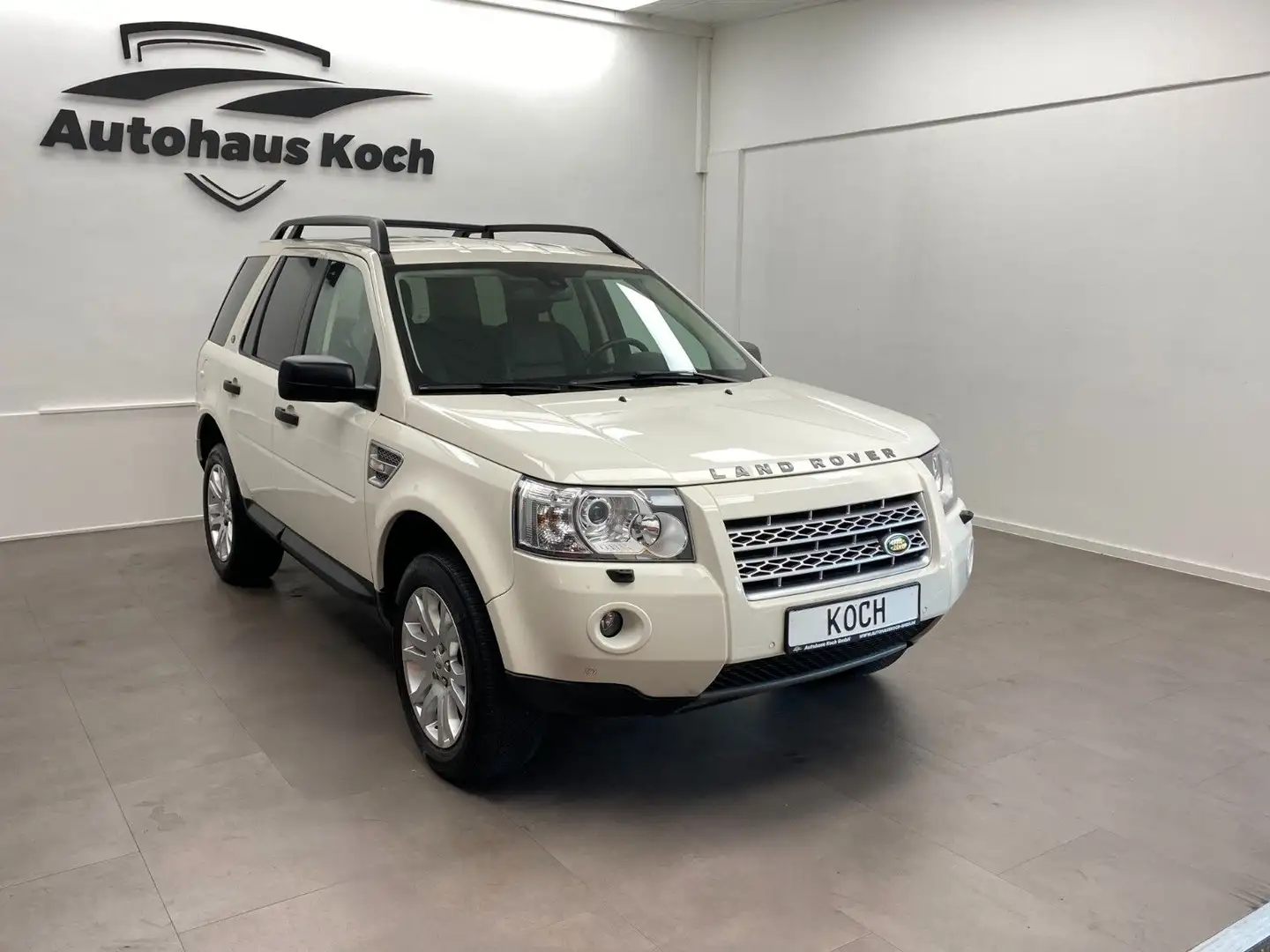 Land Rover Freelander 2 HSE *WIE NEU* NUR 89TKM **EINMALIG* Weiß - 1