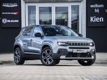 Summit 54 kWh | Full LED | Stoelverwarming | Voorr